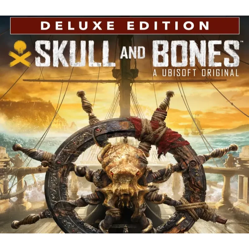 Buy Skull & Bones Deluxe Edition (2025) EU Xbox Series X|S C