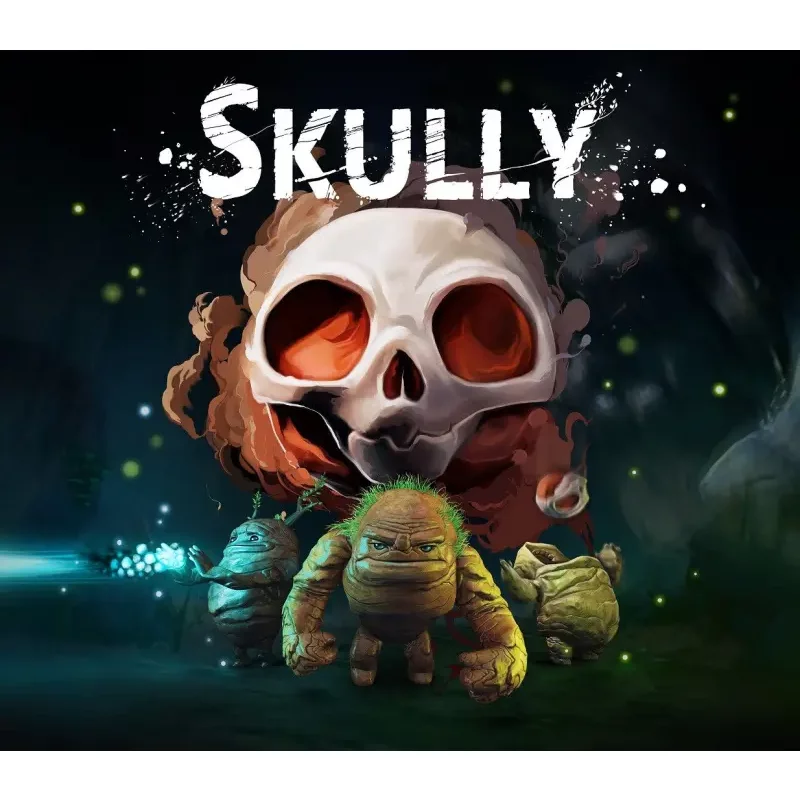 Buy Skully EU Steam CD Key - Steam Key | Instant Delivery