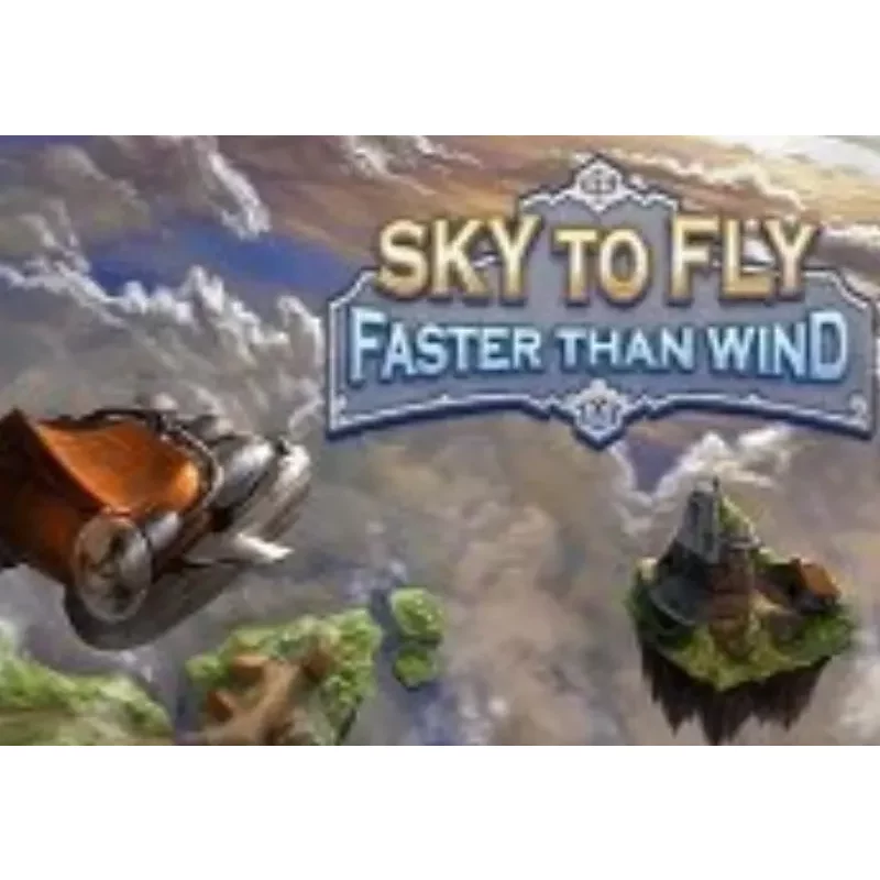 Sky To Fly: Faster Than Wind Steam CD Key | Adventure Game D