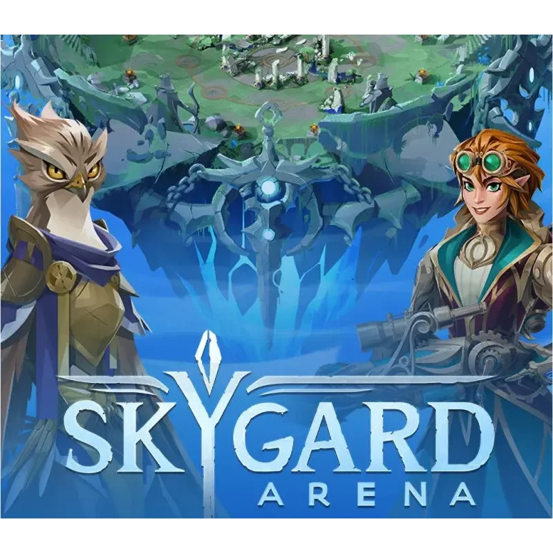 Buy Skygard Arena PC Steam | Instant Delivery | Best Price