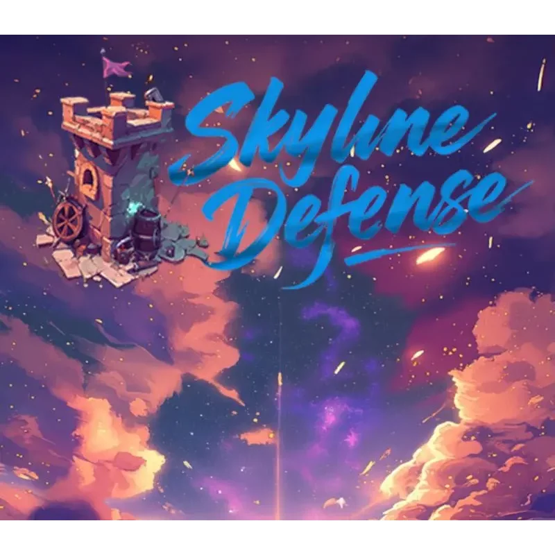 Buy Skyline Defense: Legends of the Aether PC Steam CD Key