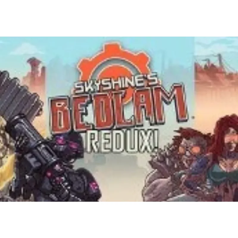 Buy Skyshine's Bedlam Deluxe Steam Gift - Steam Key | Instan
