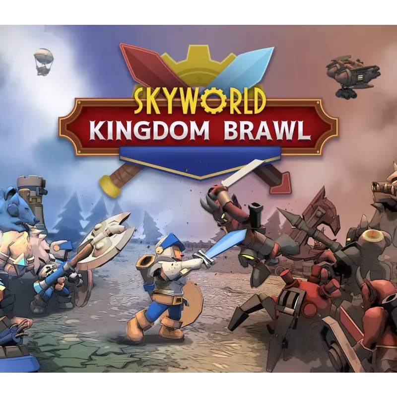 Skyworld: Kingdom Brawl Meta Quest CD Key - VR Strategy Game