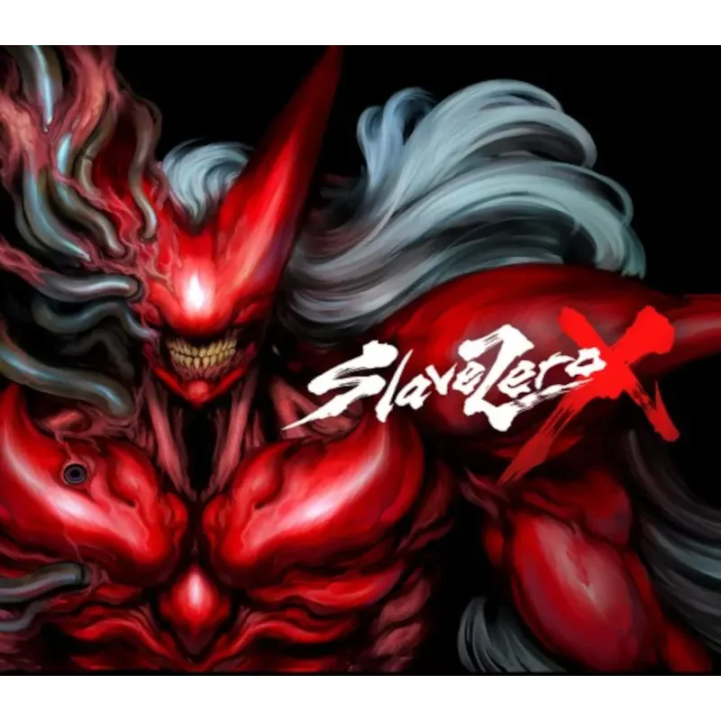 Slave Zero X Olive Color Palette for Shou DLC - PS5 Action G