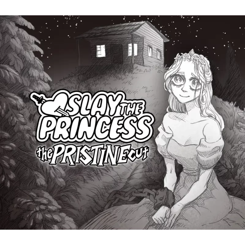 Buy Slay the Princess - The Pristine Cut PC Steam CD Key |