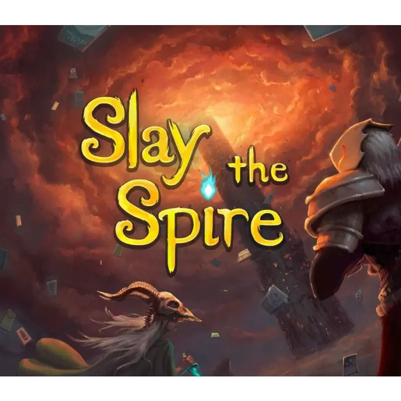 Slay the Spire (Steam, EU) – Instant Key | Aussui