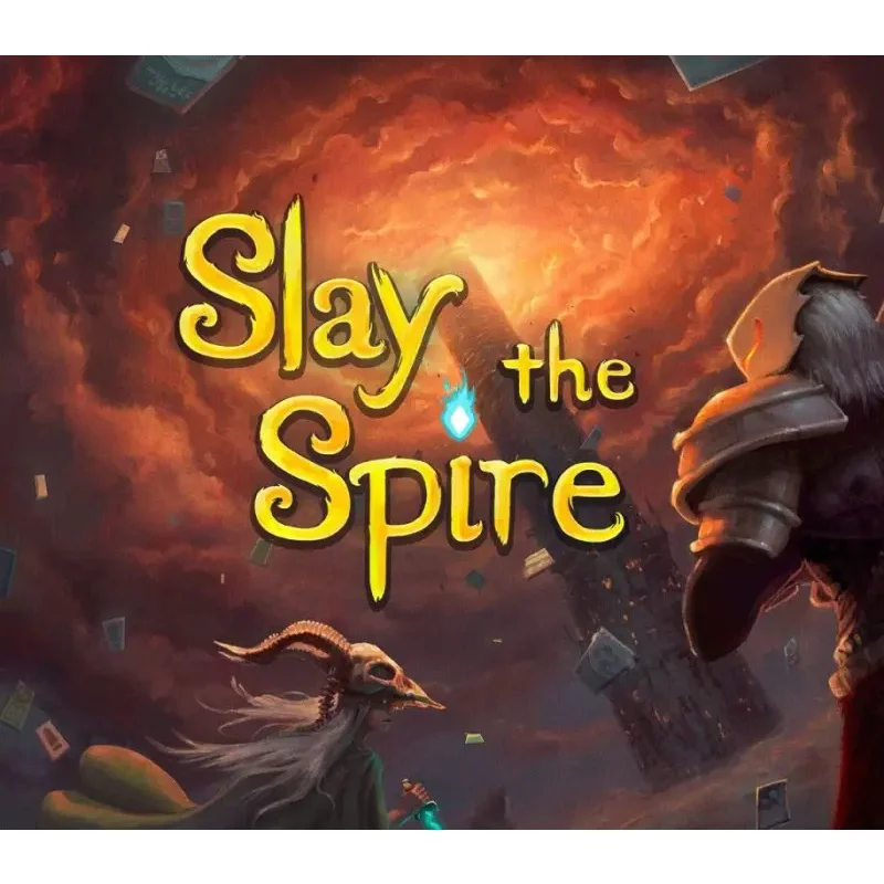 Buy Slay the Spire NA Steam CD Key - Steam Key | Instant Delivery