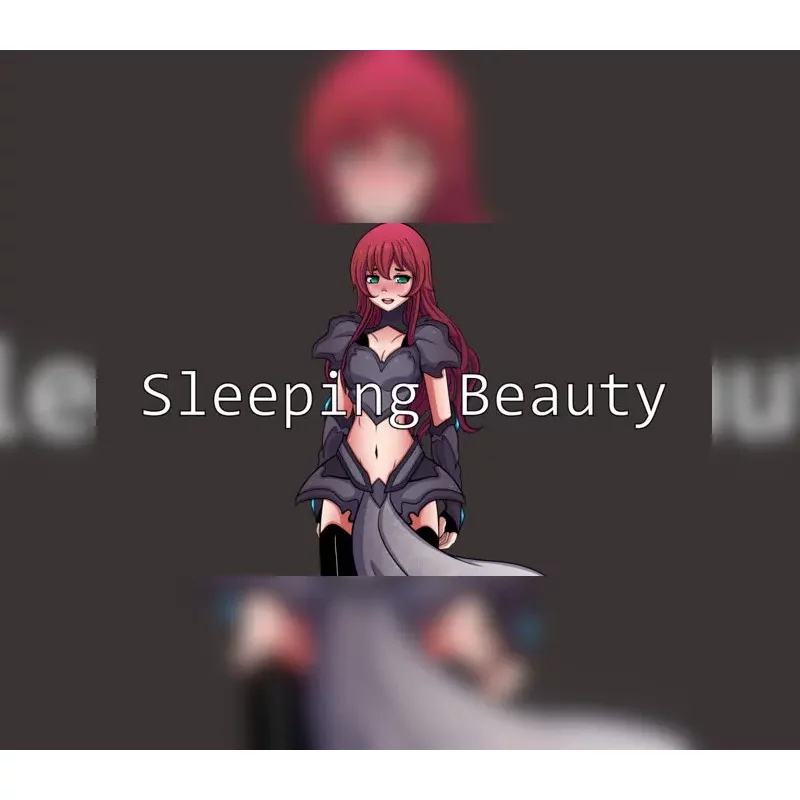 Save the Kingdom in Waifu Quest: Sleeping Beauty Adventure G