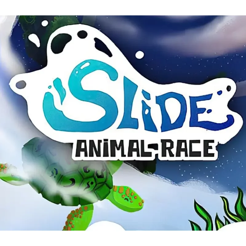 Slide - Animal Race (Steam, Global) – Instant Key | Aussui