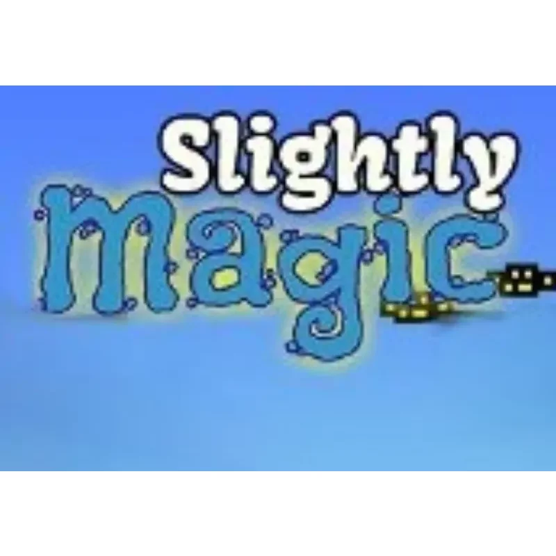 Slightly Magic - 8bit Legacy Edition Steam CD Key | Indie Ad