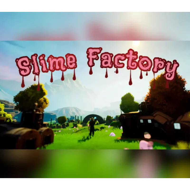 Build Your Slime Factory Empire - Adventure Game on Steam