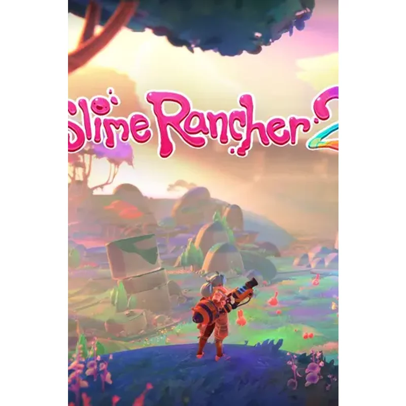 Slime Rancher 2 LATAM PC Steam CD Key - Explore Rainbow Isla