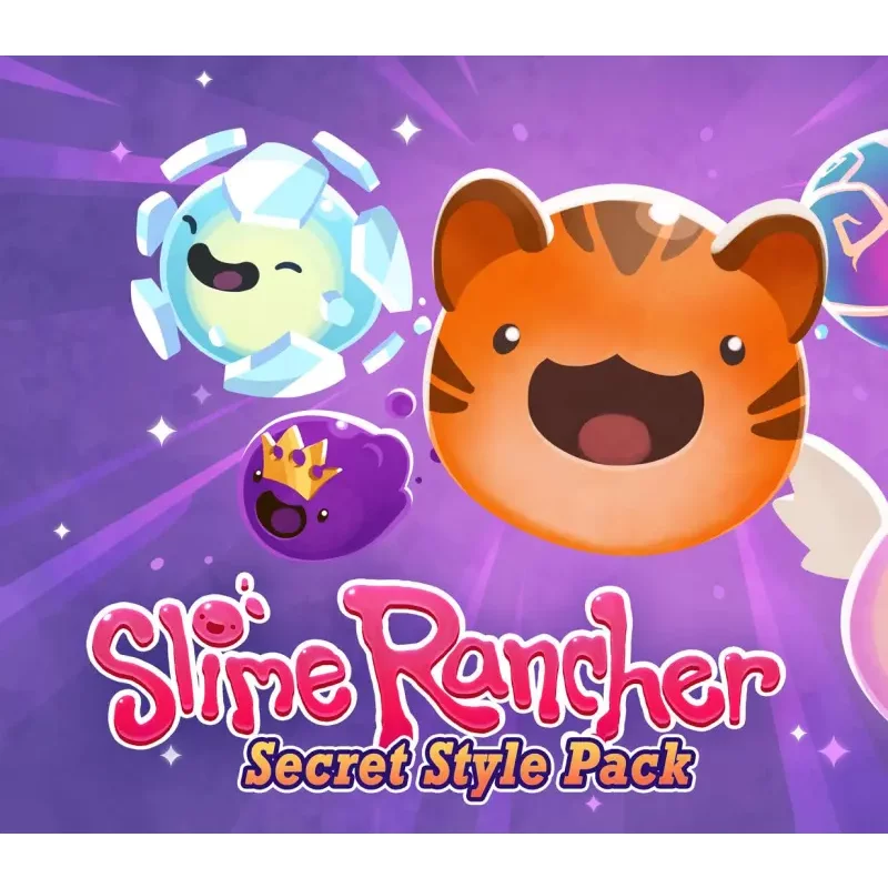 Buy Slime Rancher Secret Style Pack | Instant Delivery 2026