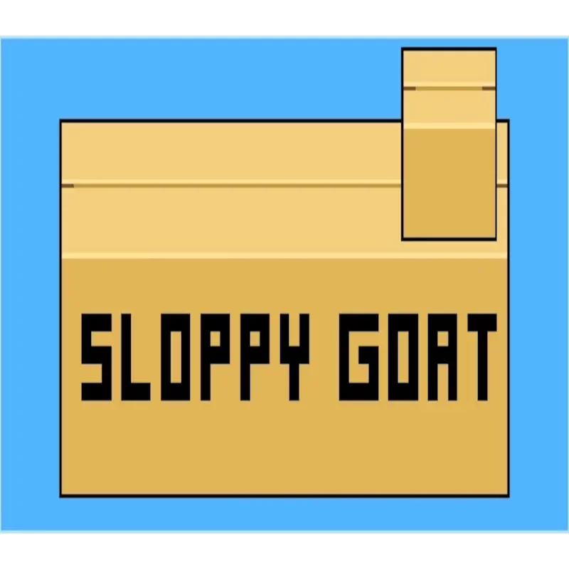 Sloppy Goat Steam CD Key - Casual Adventure Game | Buy Now