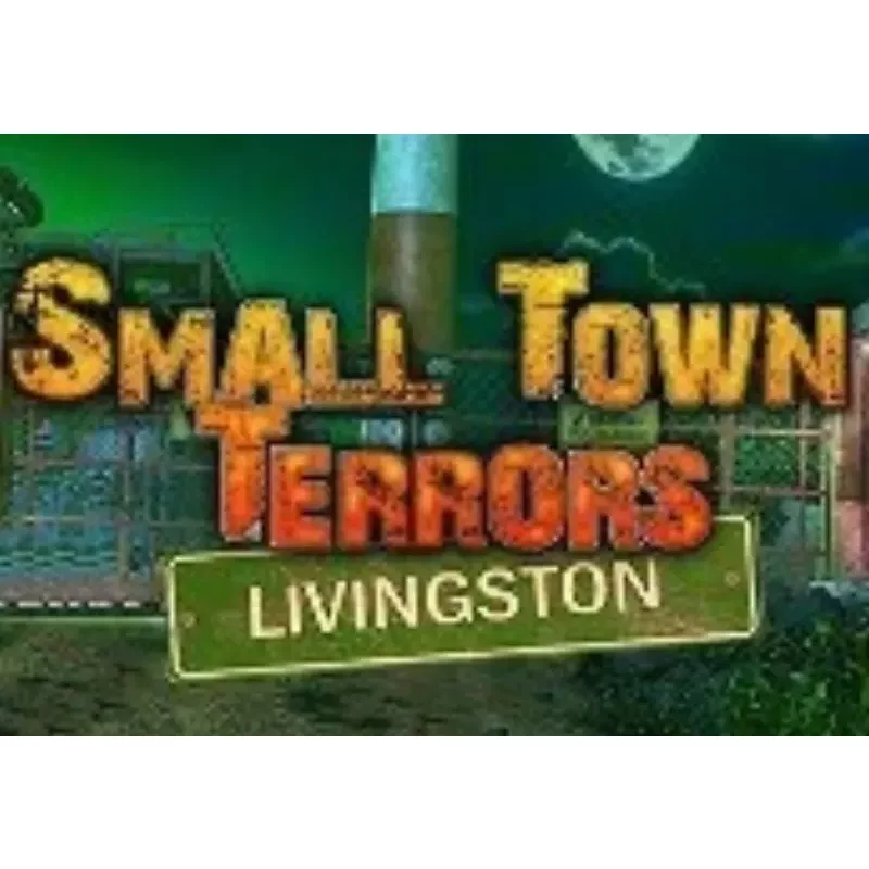 Small Town Terrors: Livingston Steam CD Key - Adventure Game