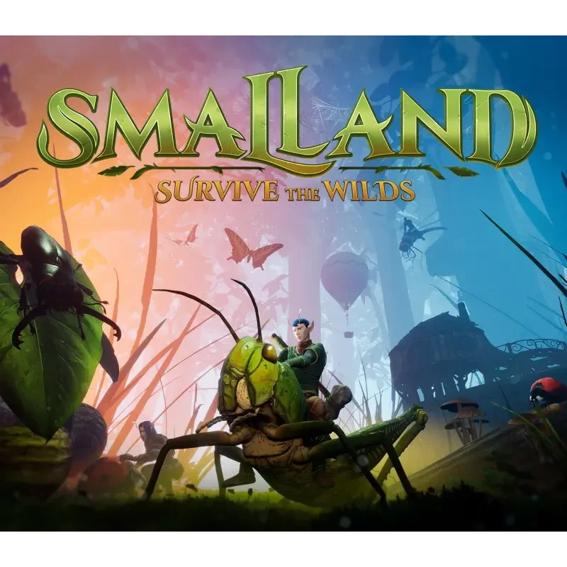 Smalland: Survive the Wilds Xbox Series X|S Action Game Key