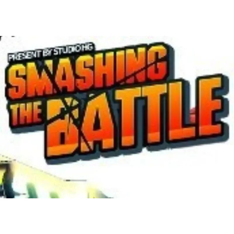 SMASHING THE BATTLE Steam Gift - Cybernetic Adventure Game o