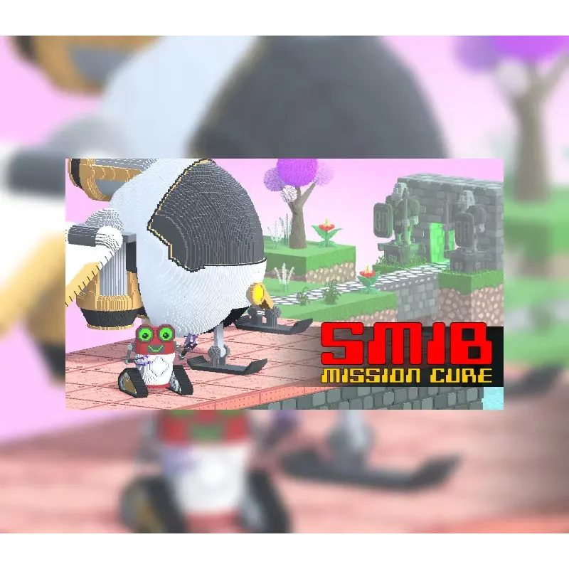 Buy SMIB: Mission Cure Steam CD Key - Steam Key | Instant De