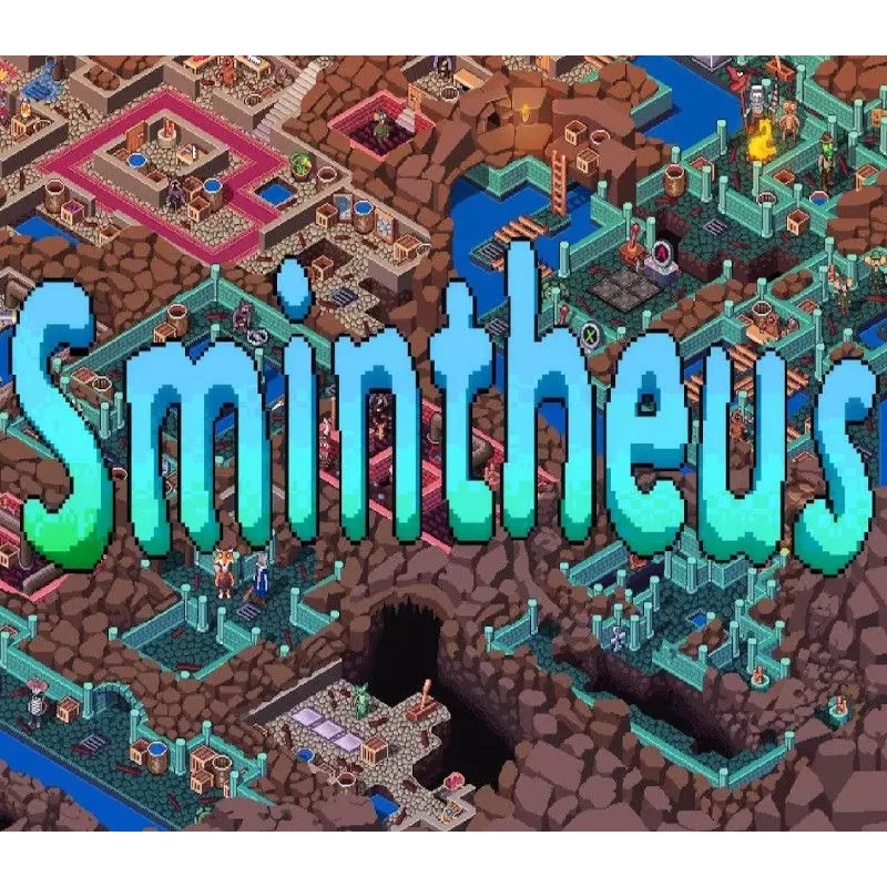 Smintheus Adventure Game | Buy Steam CD Key Online