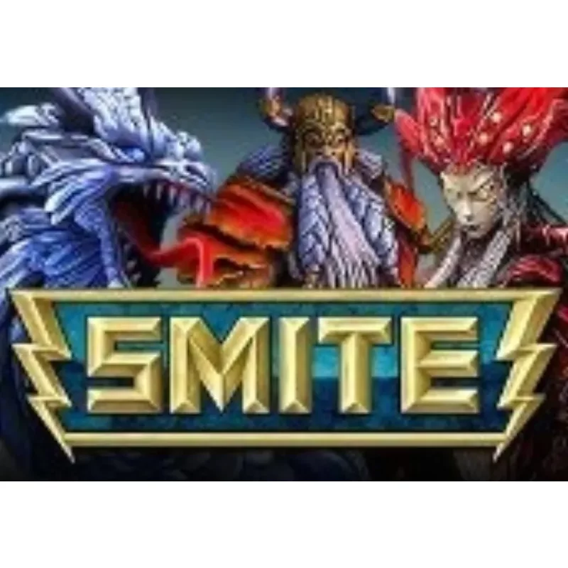 SMITE Guan Yu & Master Guan Fu Skin CD Key - Epic Action Exp