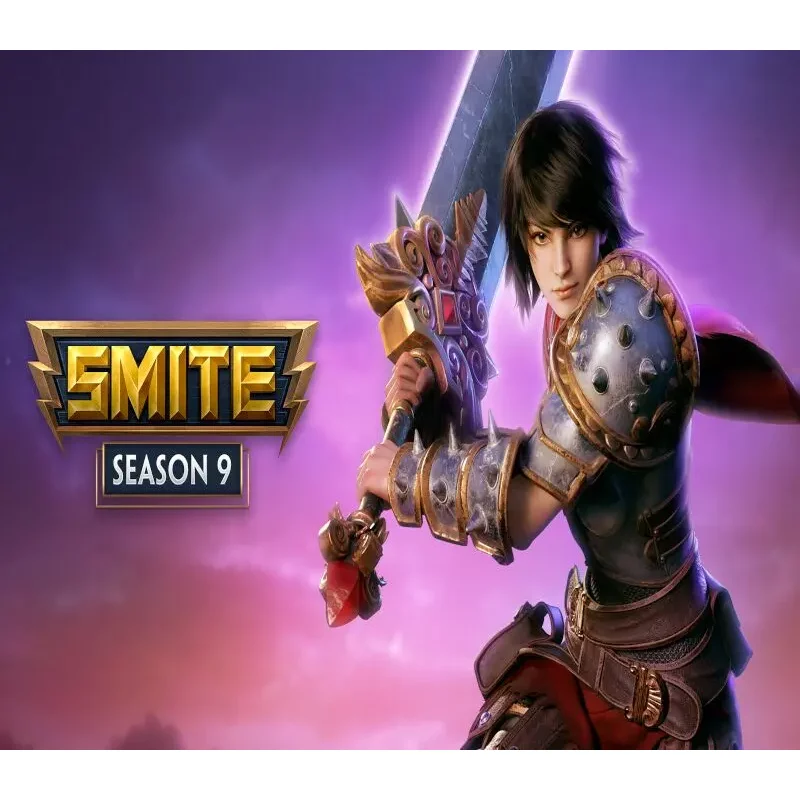 SMITE Season 9 Starter Pass DLC for Xbox One | Action MOBA Bundle