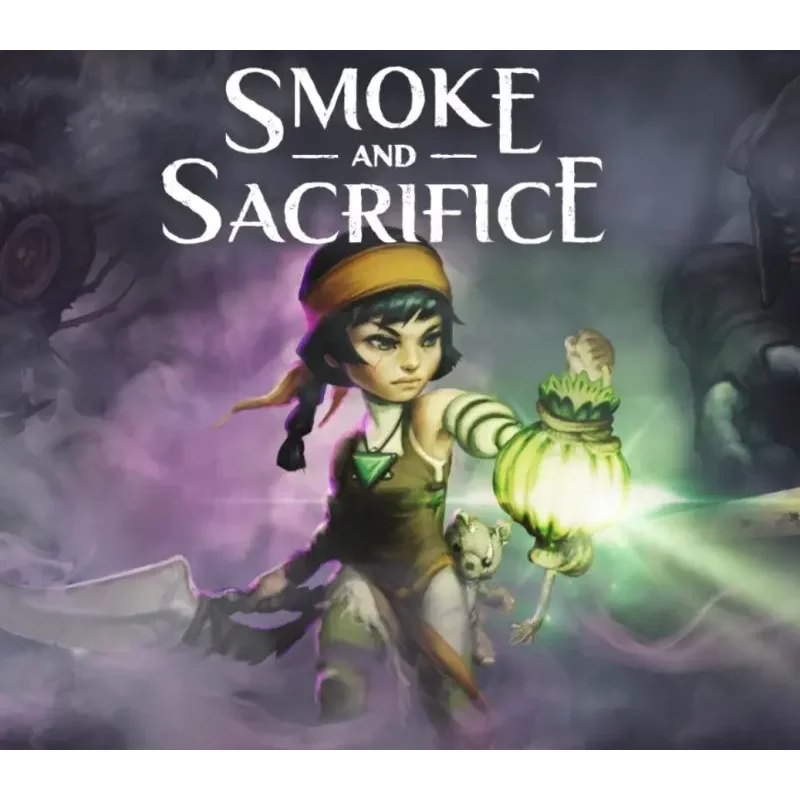 Buy Smoke and Sacrifice Steam CD Key - Steam Key | Instant Delivery