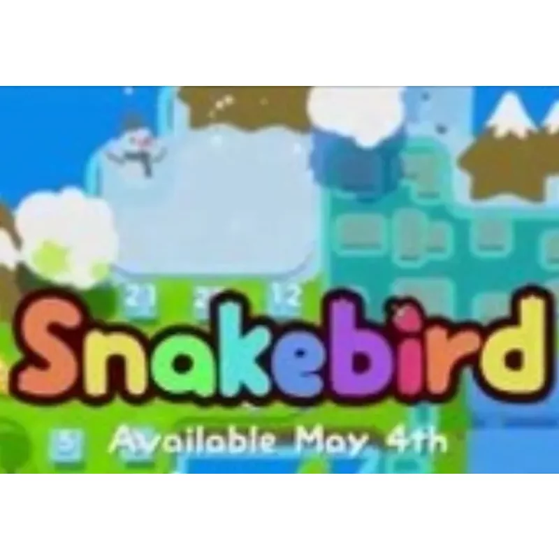 Snakebird Steam CD Key - Challenging Puzzle Game on Steam
