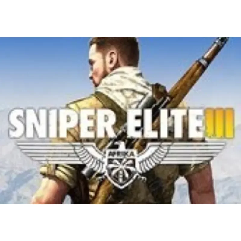 Sniper Elite III + Season Pass | Action-Packed Sniper Game o