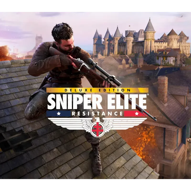 Sniper Elite: Resistance Deluxe Edition | Action Game Steam