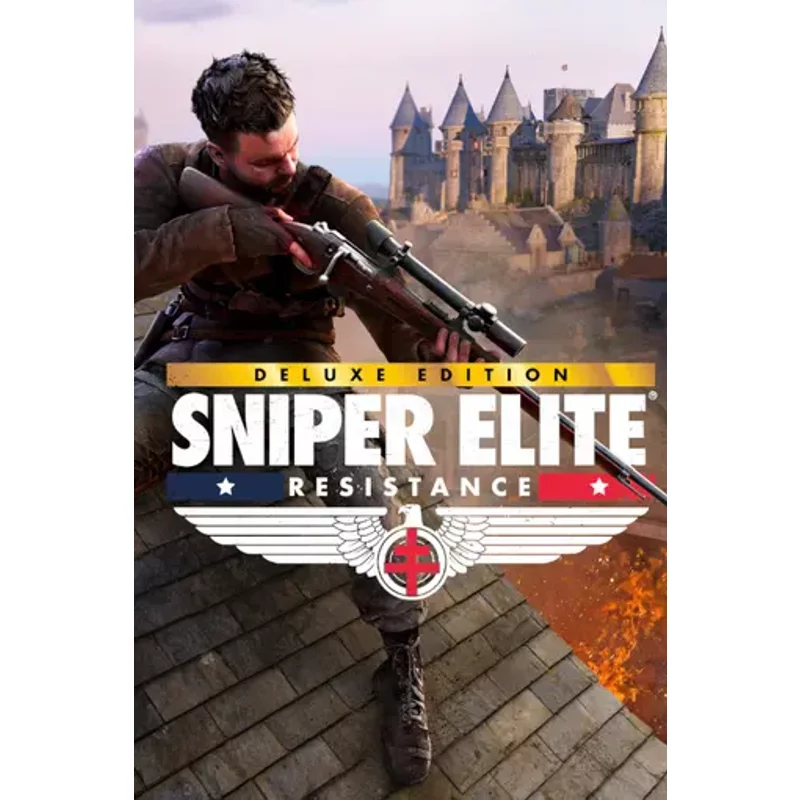 Sniper Elite: Resistance Deluxe Edition EU for PS5 | Action
