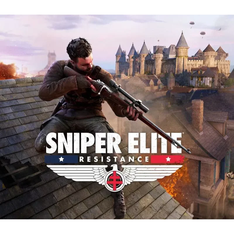 Sniper Elite: Resistance Weapon Pack DLC | Xbox One CD Key