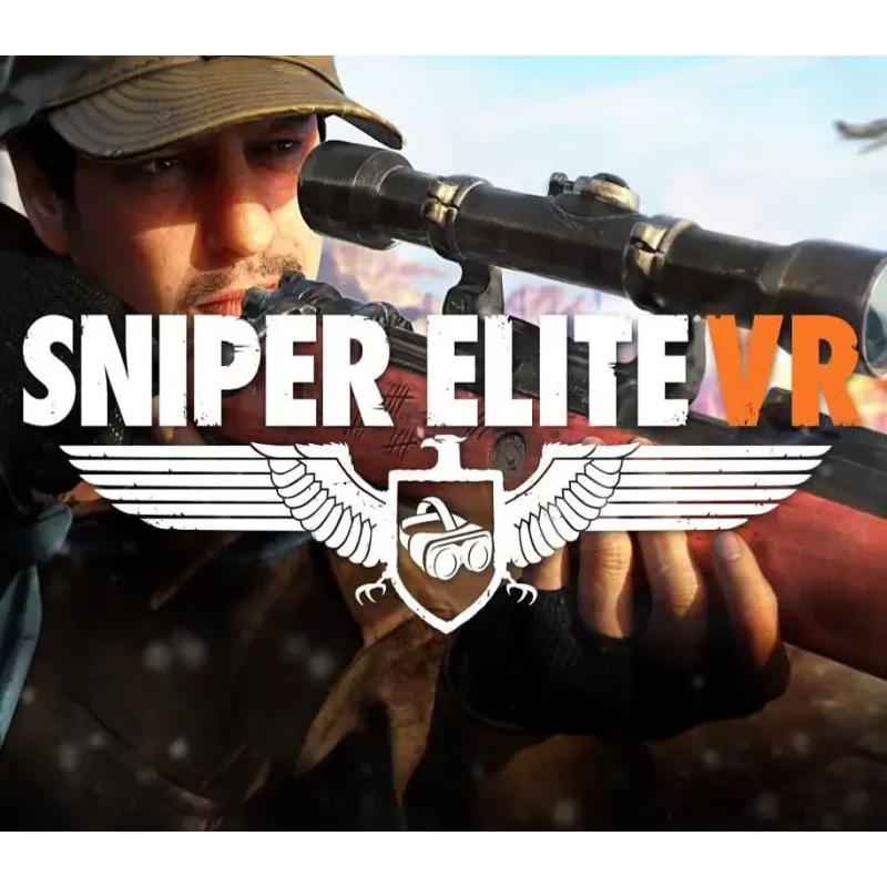 Buy Sniper Elite VR Steam Altergift - Steam Key | Instant De