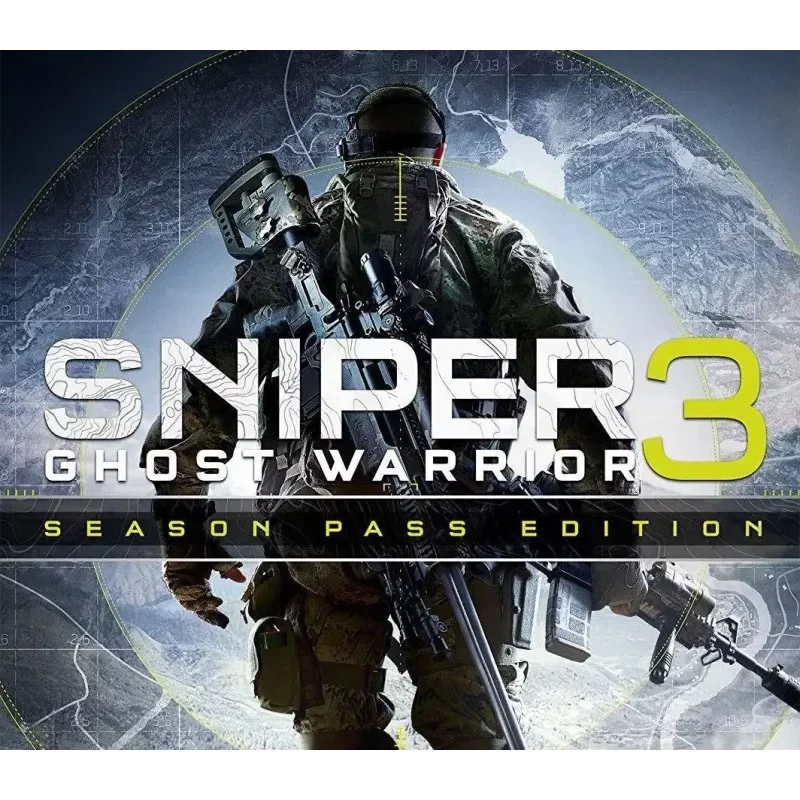 Sniper Ghost Warrior 3 Season Pass… (Xbox One, EU) | Aussui