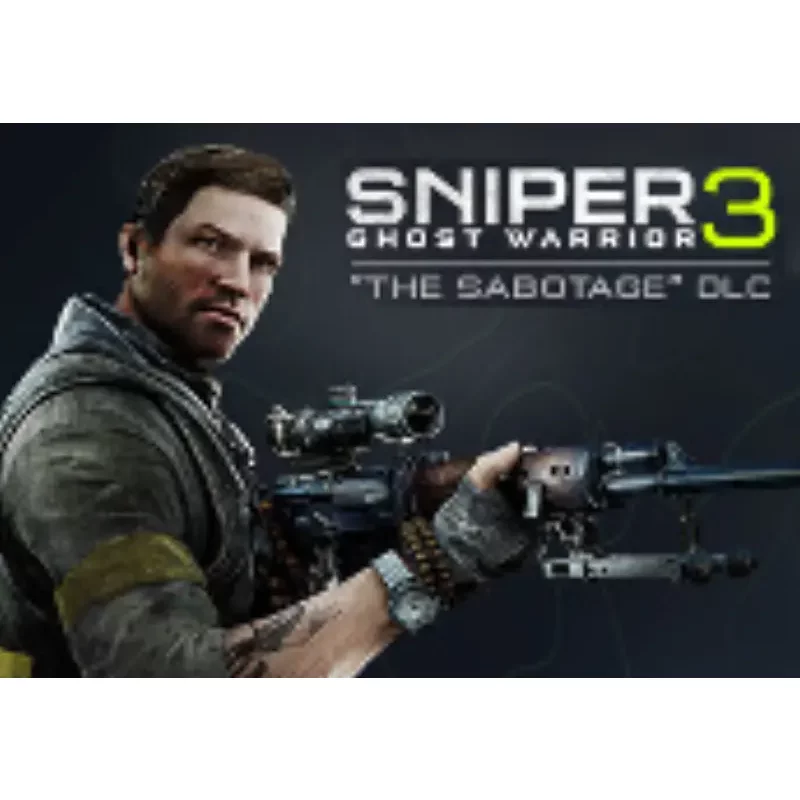 Buy Sniper Ghost Warrior 3 DLC | Instant Delivery | Best Price