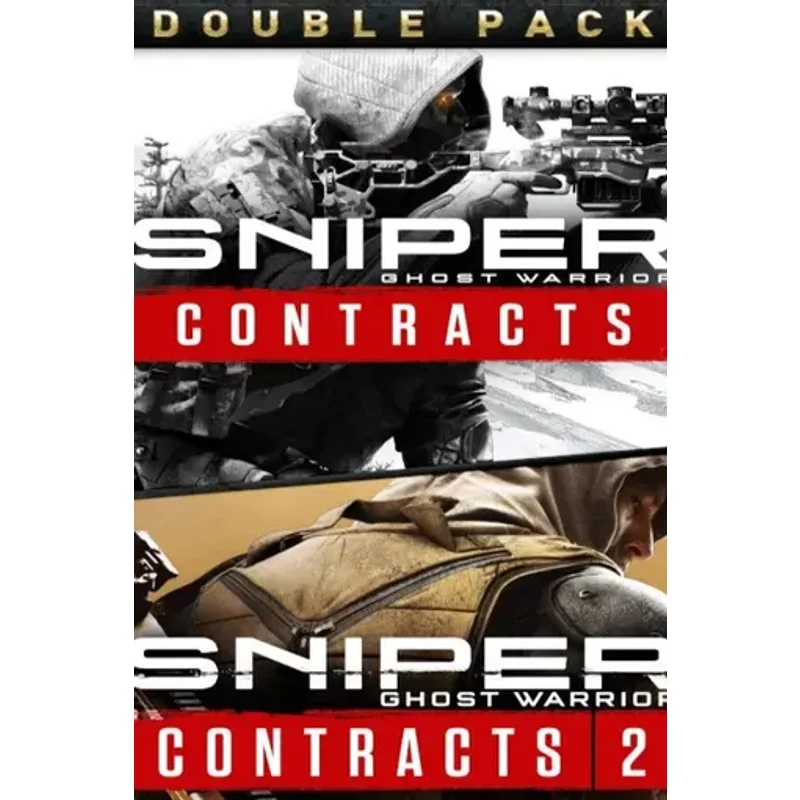 Sniper Ghost Warrior Contracts 1 & 2 Double Pack | Action Ga