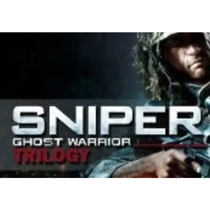Sniper: Ghost Warrior Trilogy + Siberian Strike + World Hunt