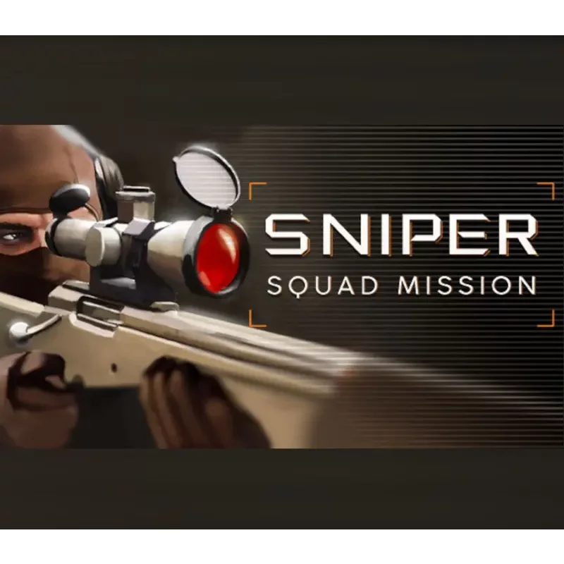 Sniper Squad Mission RoW CD Key - Action-Packed Sniper Game