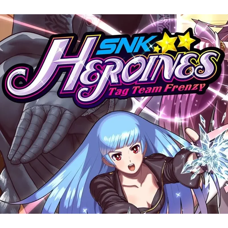 Buy SNK HEROINES ~Tag Team Frenzy~ Steam CD Key - Steam Key | Instant Delivery
