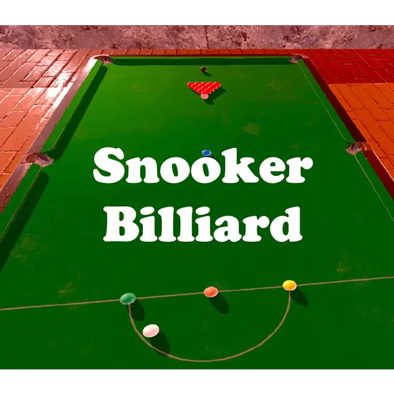 Buy Snooker Billiard PC Steam CD Key | Instant Delivery