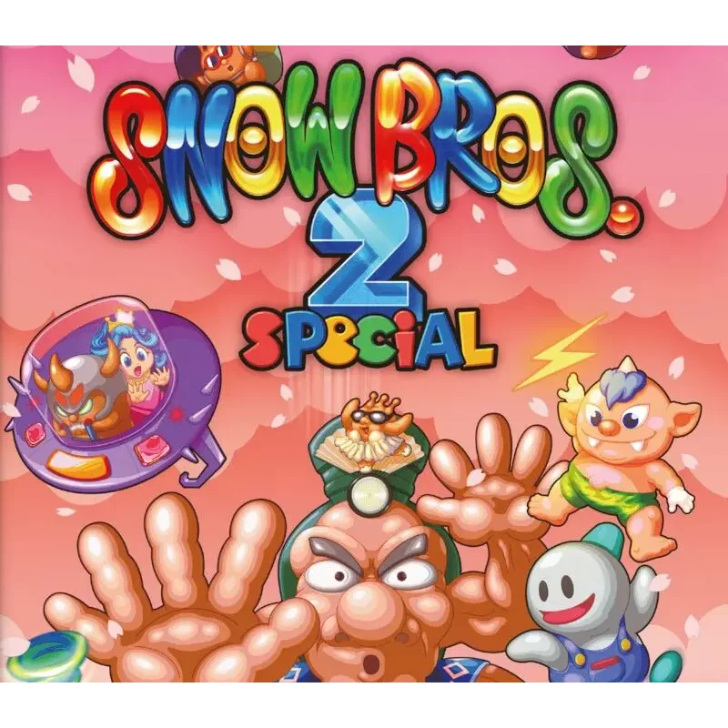 Buy SNOW BROS. 2 SPECIAL PC Steam CD Key | Instant Delivery