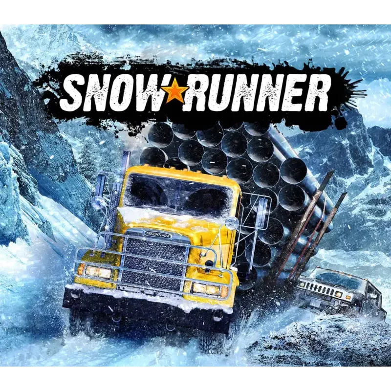 Buy SnowRunner PS4/PS5 | Instant Delivery | Best Price 2026