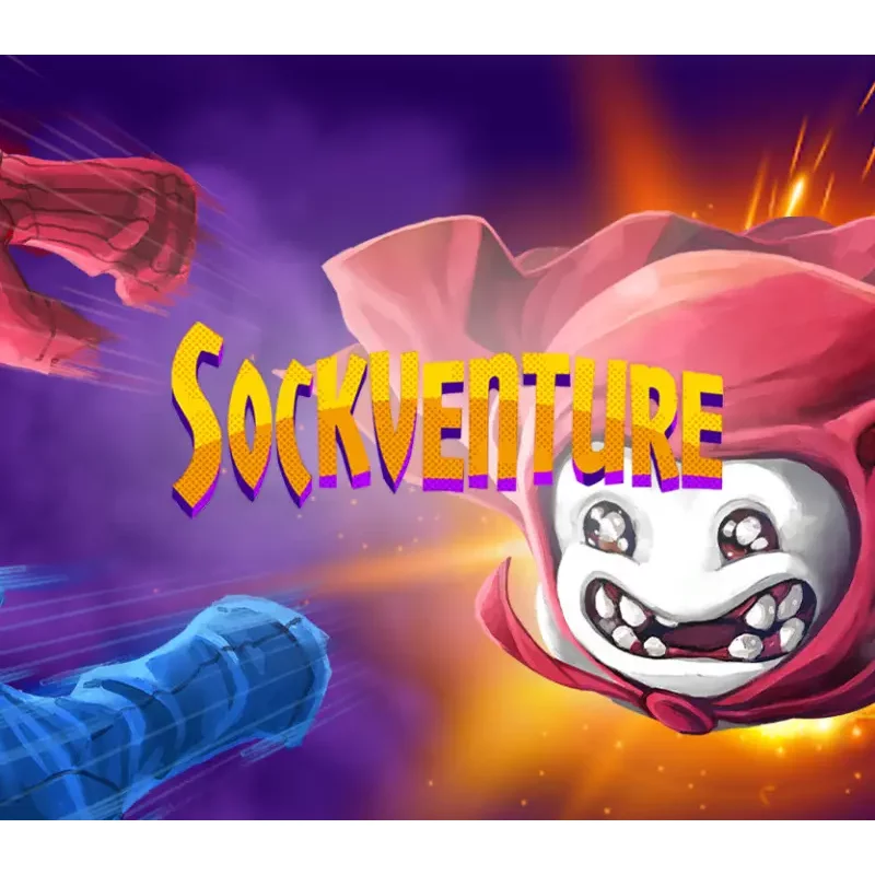 Buy Sockventure Steam CD Key - Steam Key | Instant Delivery