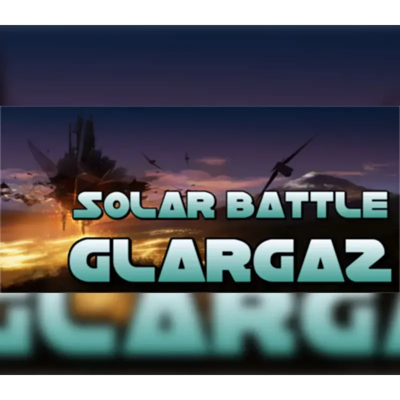 Defend Planets in Solar Battle Glargaz | Action Game Steam CD Key