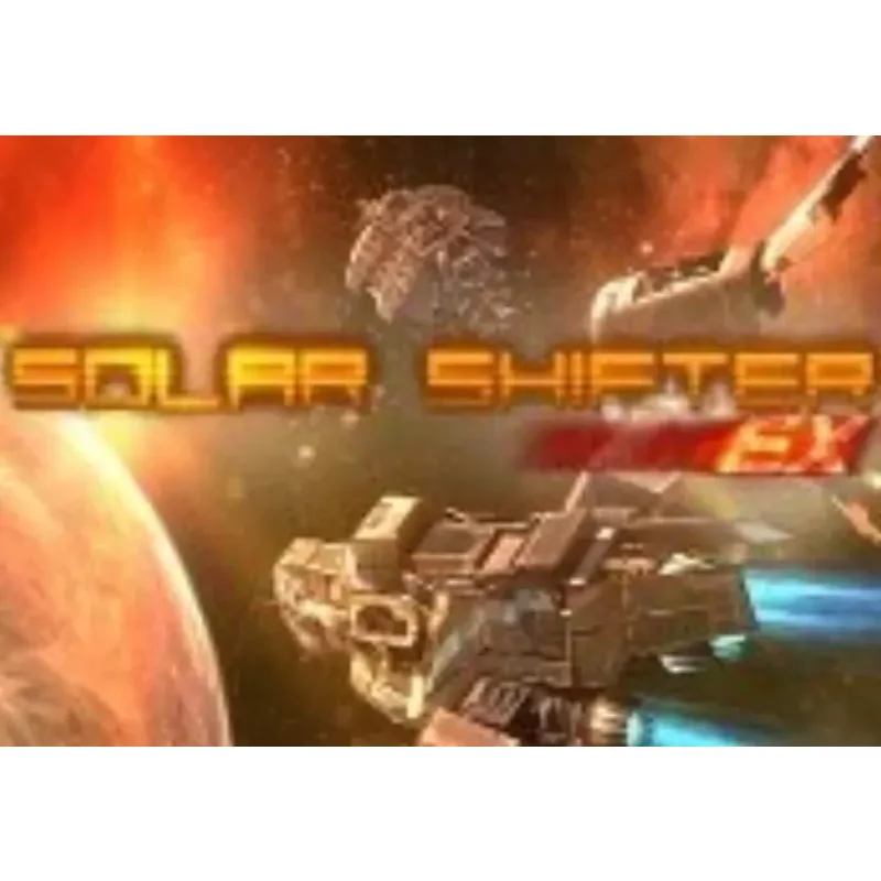Save Humanity in Solar Shifter EX | Action-Packed Steam CD Key