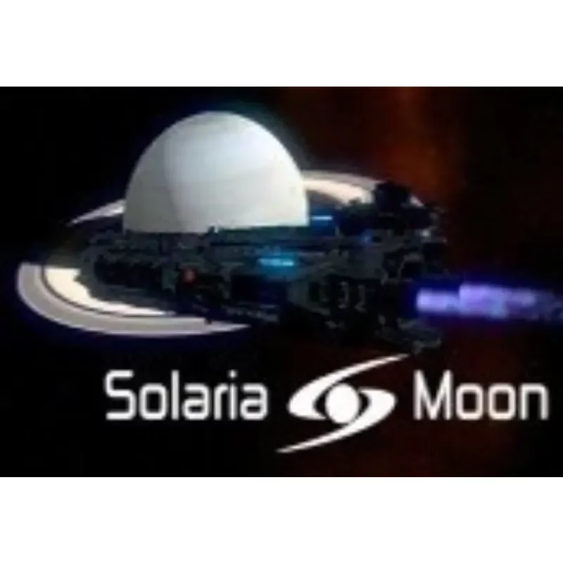 Solaria Moon Steam CD Key - Thrilling 3D Space Adventure | B