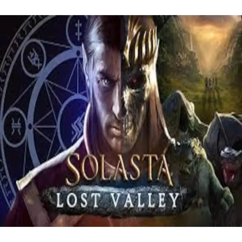Solasta: Crown of the Magister - Lost Valley DLC for Steam A