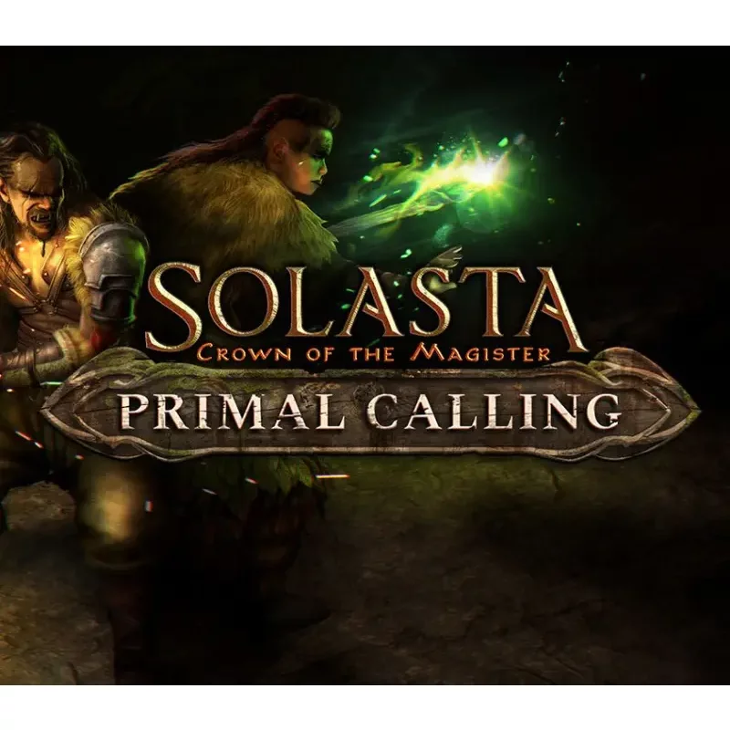 Solasta: Crown of the Magister - Primal Calling DLC | New Cl