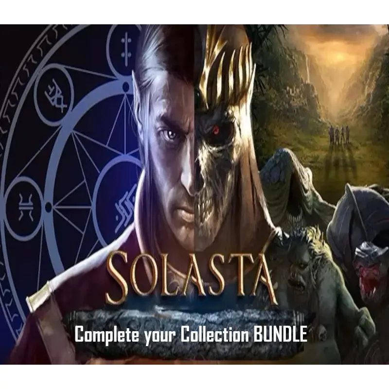 Solasta: Lightbringers… (Xbox One / Series X|S, EU) | Aussui