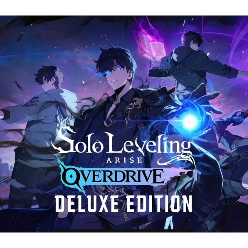 Solo Leveling: ARISE OVERDRIVE Deluxe Edition PC Steam Alter