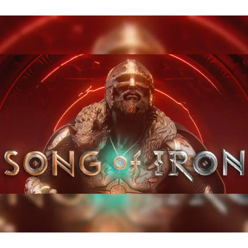 Song of Iron Steam CD Key - Epic Action Adventure on Steam